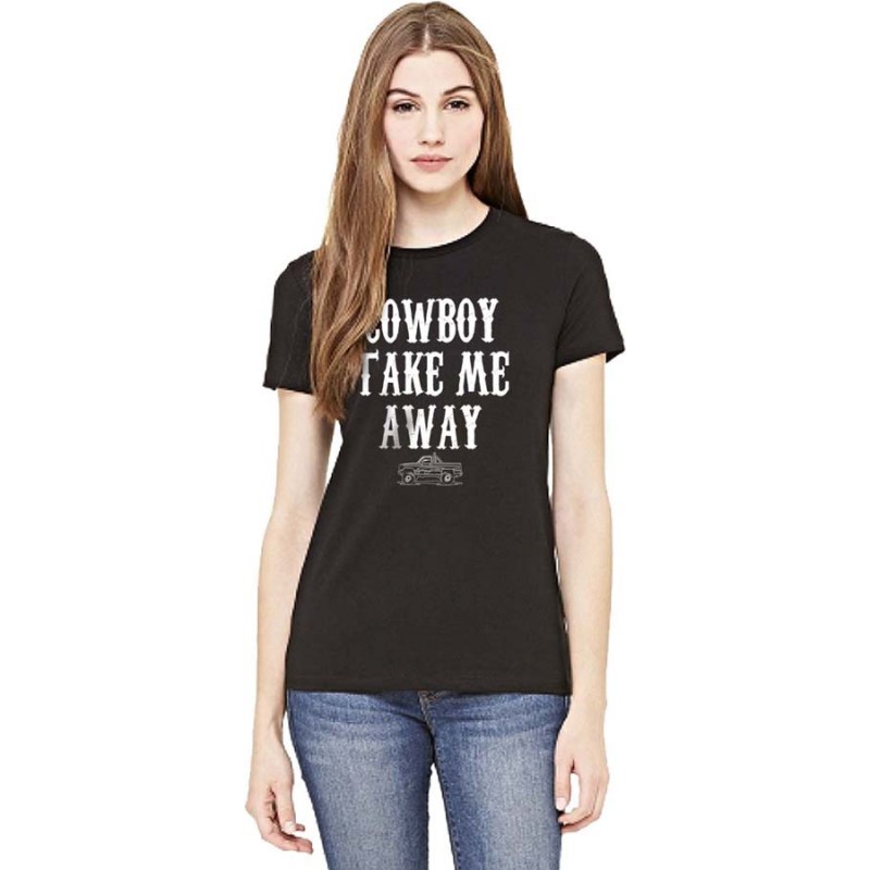 Cowboy Take Me Away, Southern T-Shirt